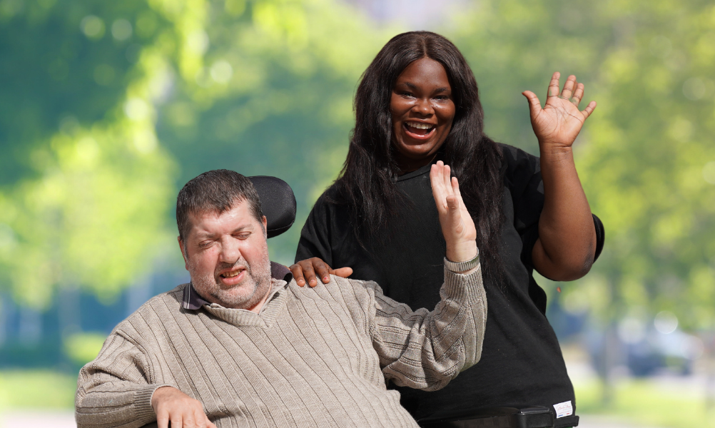 Disability Support Worker Jobs & Career Growth NDIS Yooralla